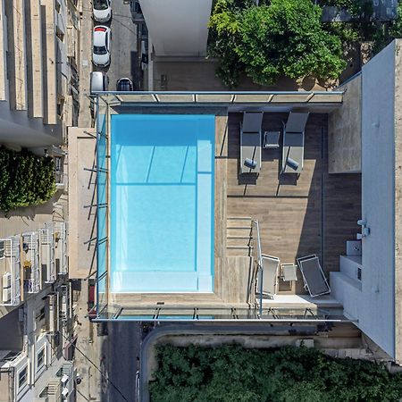 Hotel Levante St Julian'S, Affiliated By Melia Saint Julian's Exterior foto