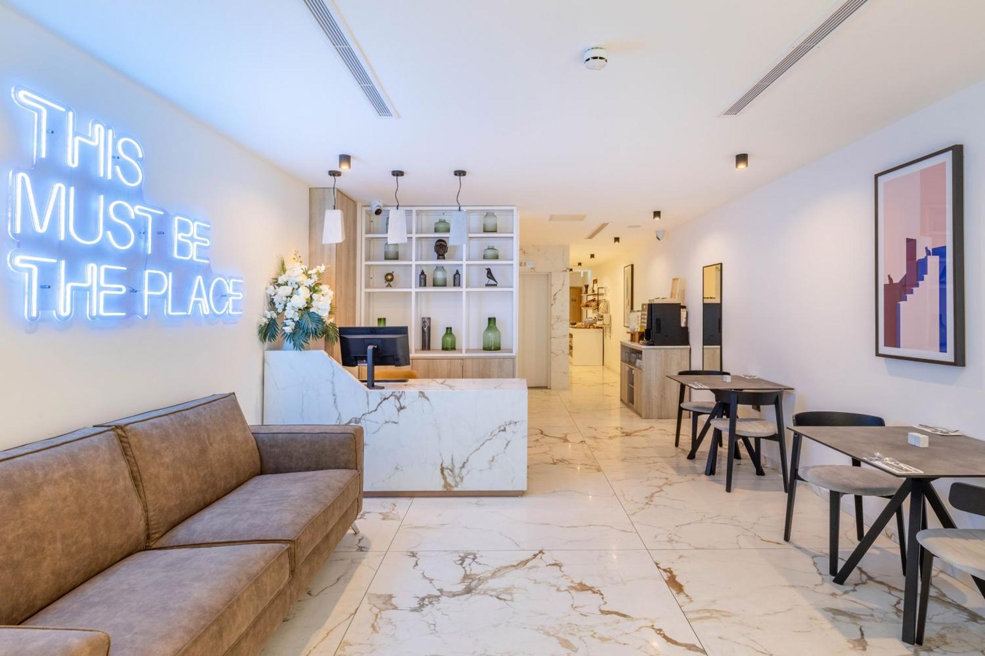 Hotel Levante St Julian'S, Affiliated By Melia Saint Julian's Exterior foto
