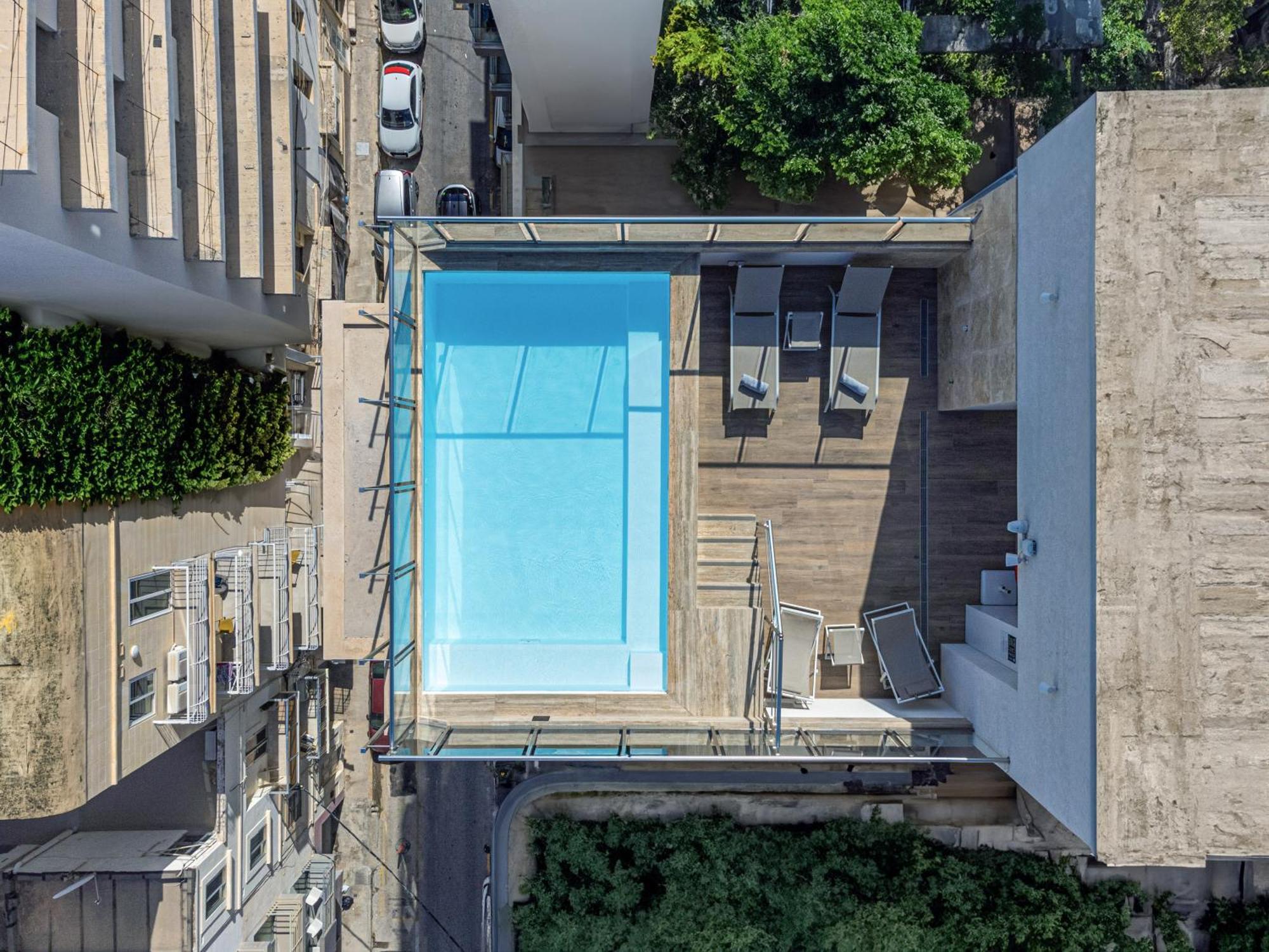 Hotel Levante St Julian'S, Affiliated By Melia Saint Julian's Exterior foto